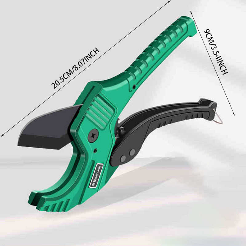 Pipe Cutter Ratchet - Coupe-tuyau à cliquet Baollian en matériau