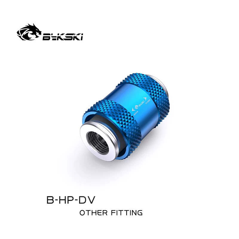 Push Fit Connector - Kit de robinet à commande manuelle