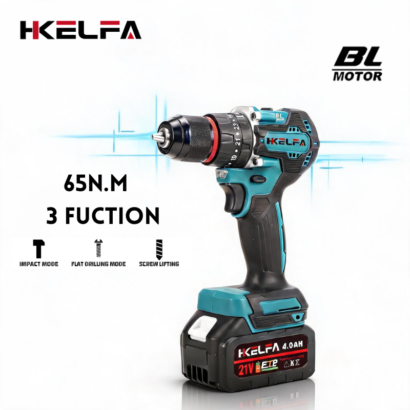 Makita Drill Ddf484 - Perceuse-visseuse électrique sans fil HKELFA 10MM
