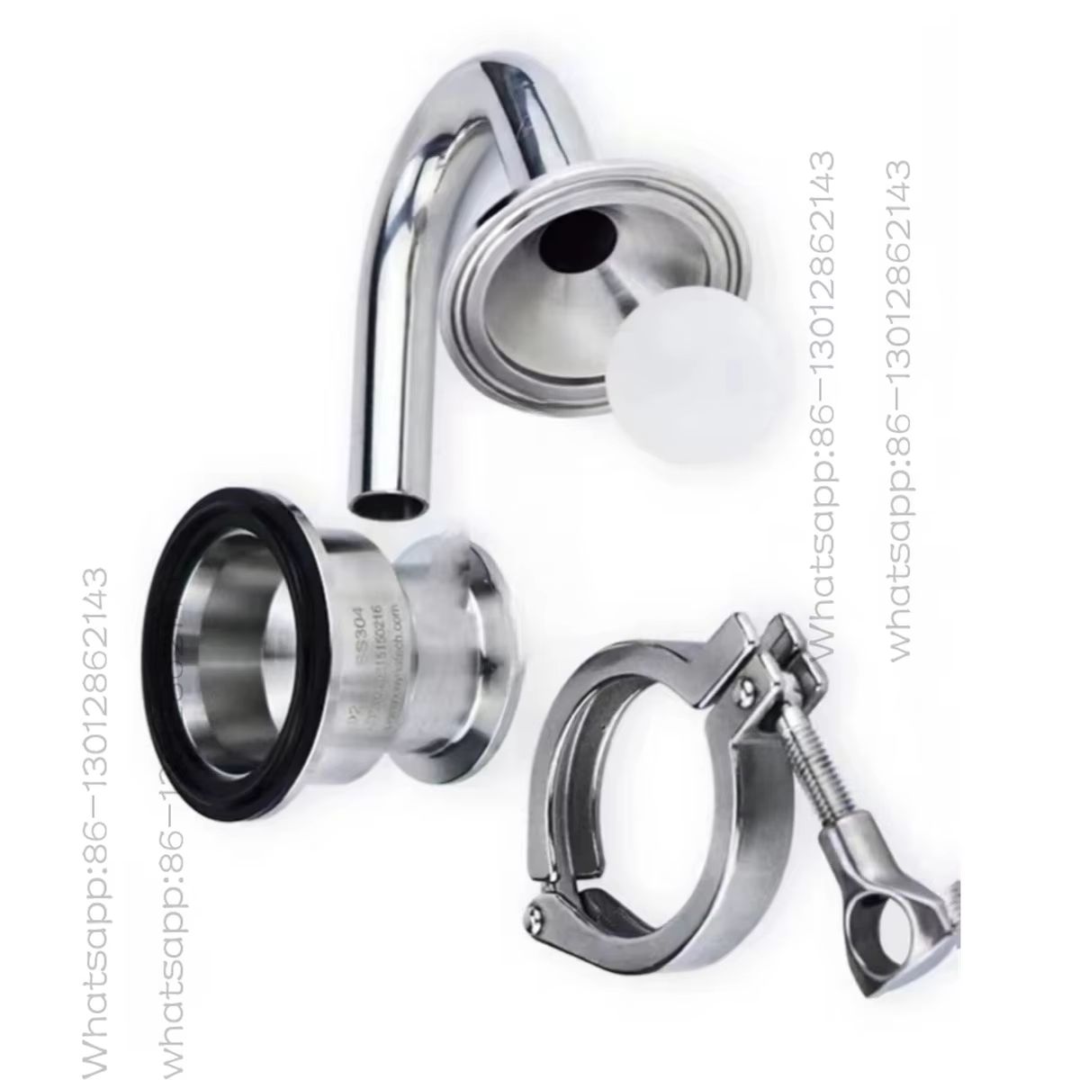 Float Ball Valve - NOUVEAU 1 PIÈCE Robinet d'évacuation sanitaire