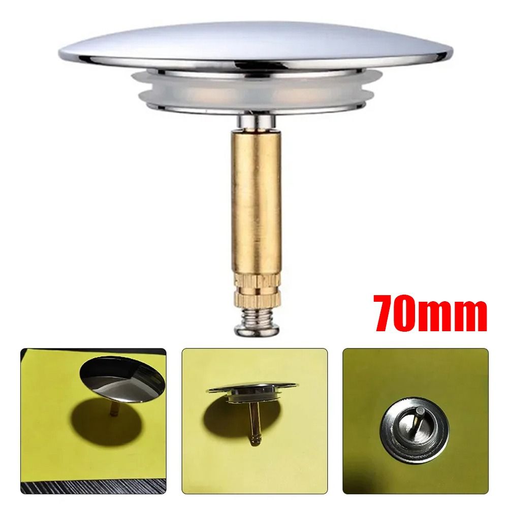 Drain Pipe Clip - Bouchon de déchets Pop-Up, bouchon de