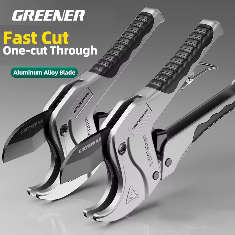 Pipe Cutter Ratchet - Coupe-tube à cliquet GREENERY 33/42 mm,
