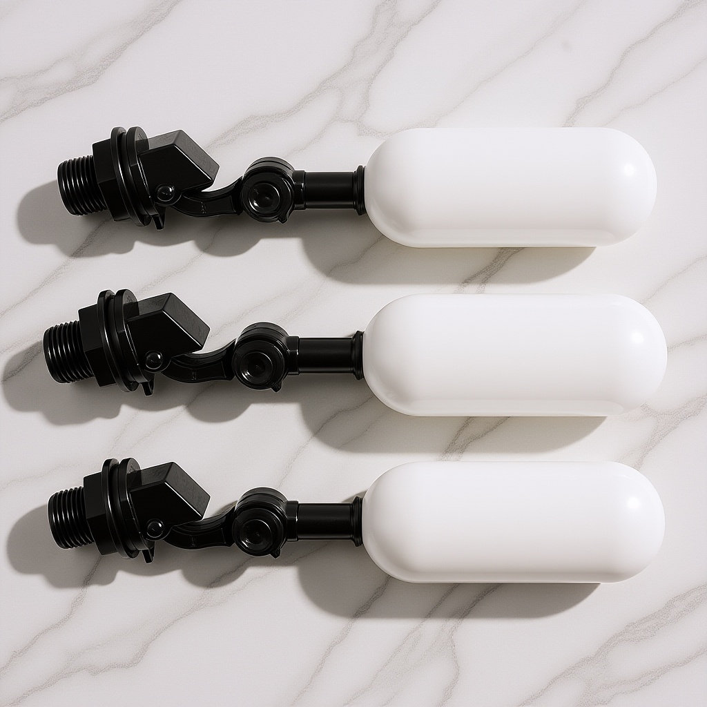 Float Ball Valve - Vanne à flotteur à arrêt automatique,