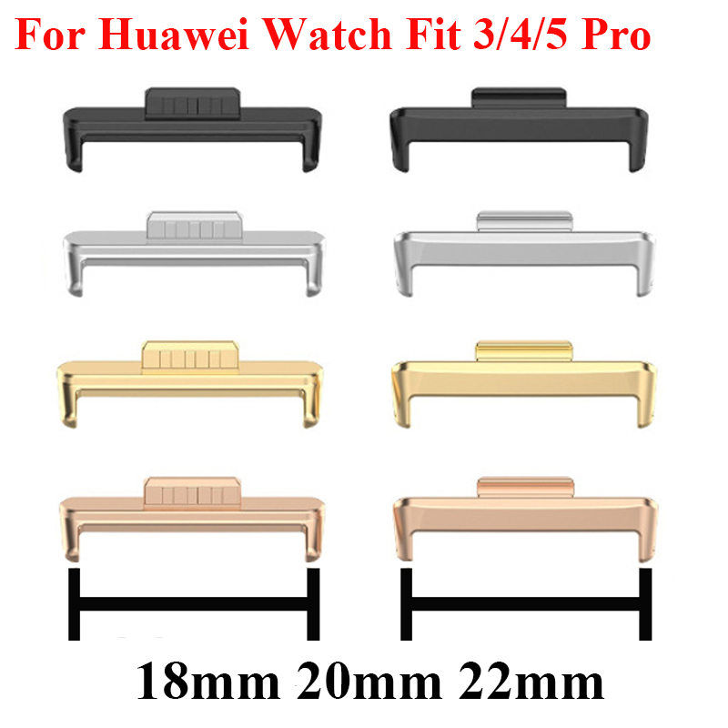 Connecteurs pour montre Huawei - Push Fit Connector avis et prix