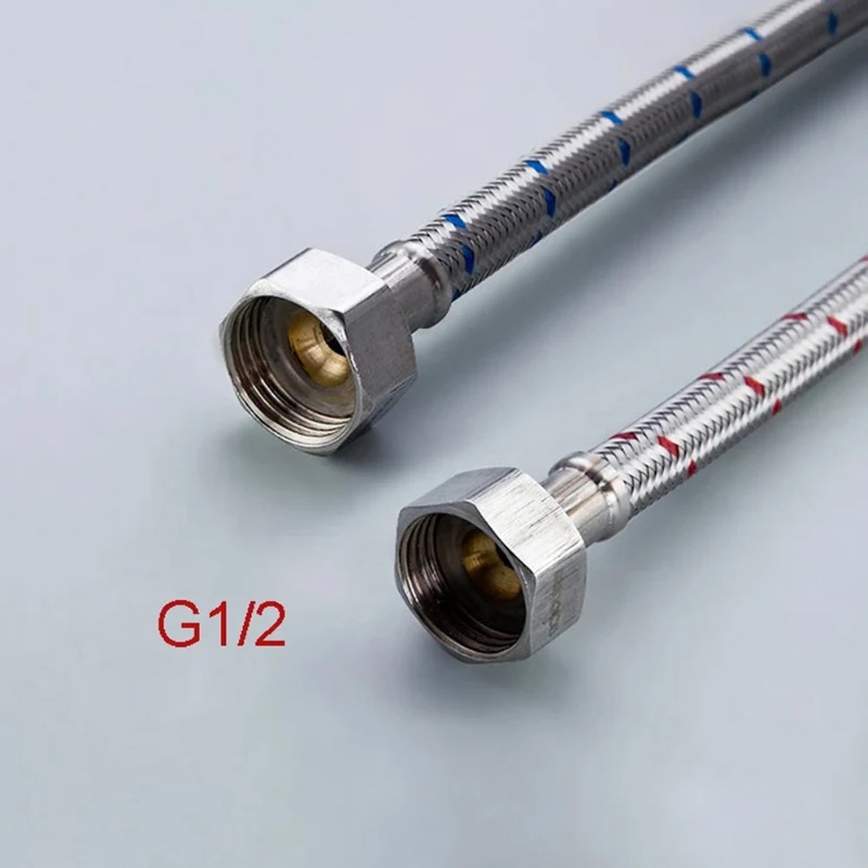2 Tuyaux de Plomberie Flexible - Flexible Hose Braided avis et prix