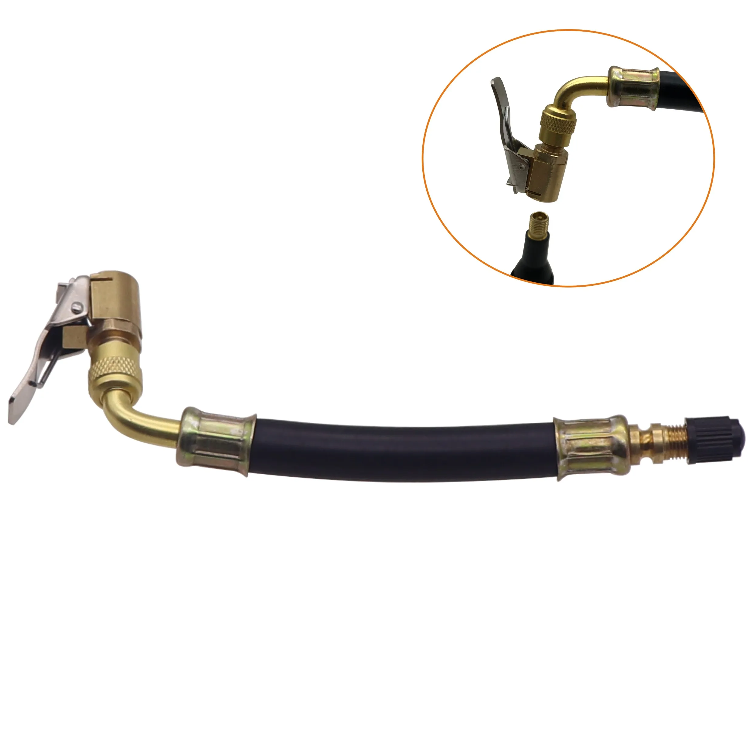 Outils d'inflation de pneus pr - Flexible Hose Braided avis et prix