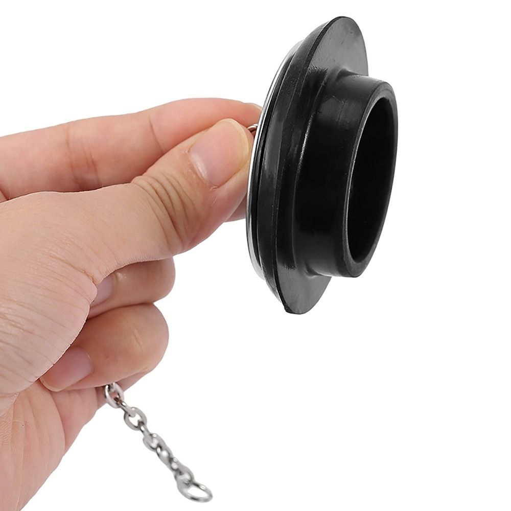 Bouchon de baignoire en caoutc - Drain Pipe Clip avis et prix