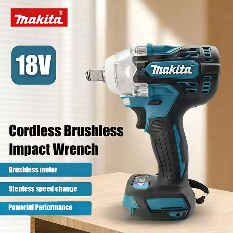 Clé à chocs sans fil Makita 18 - Makita Drill Dtw300 avis et prix