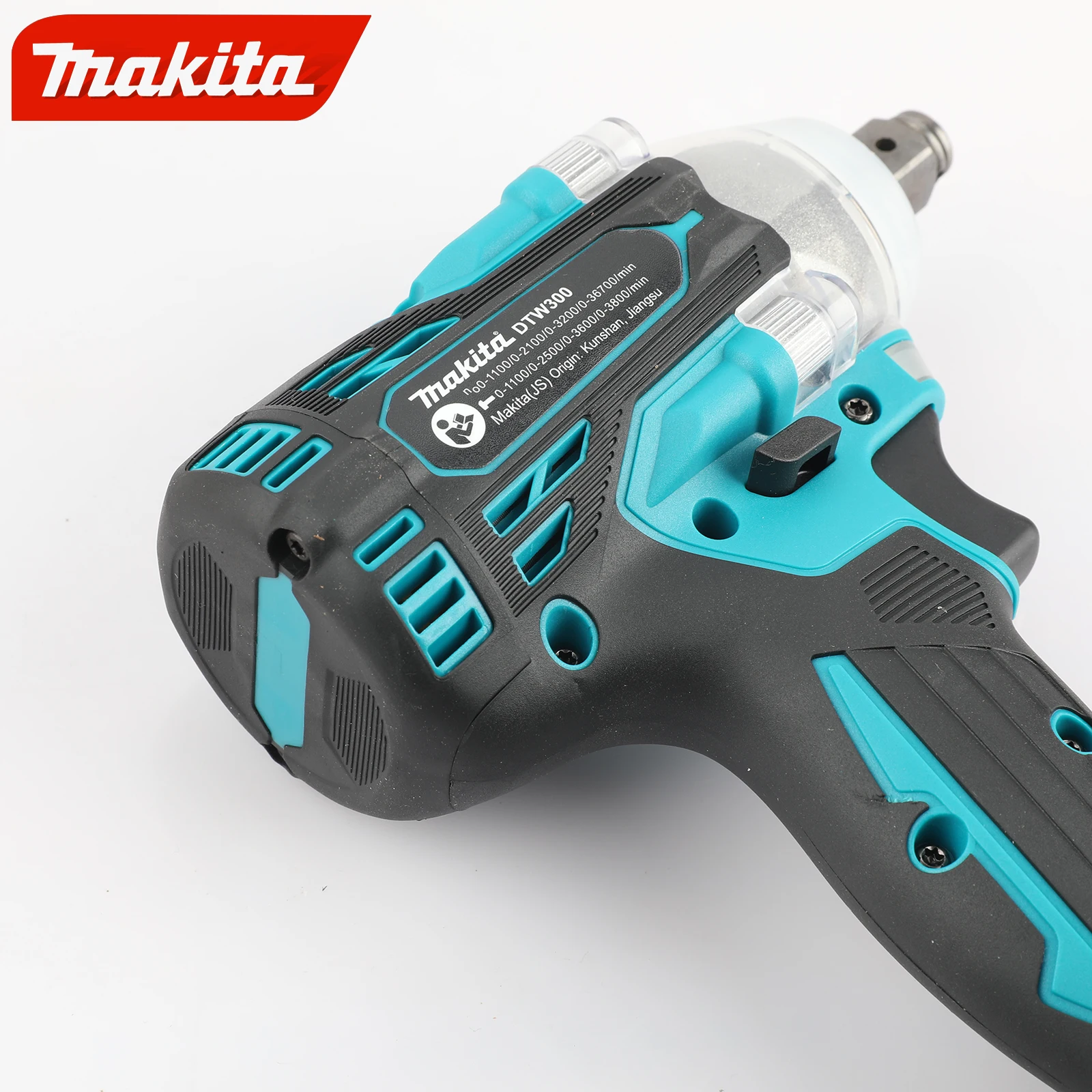 Clé à chocs sans fil Makita 18 - Makita Drill Dtw300 avis et prix
