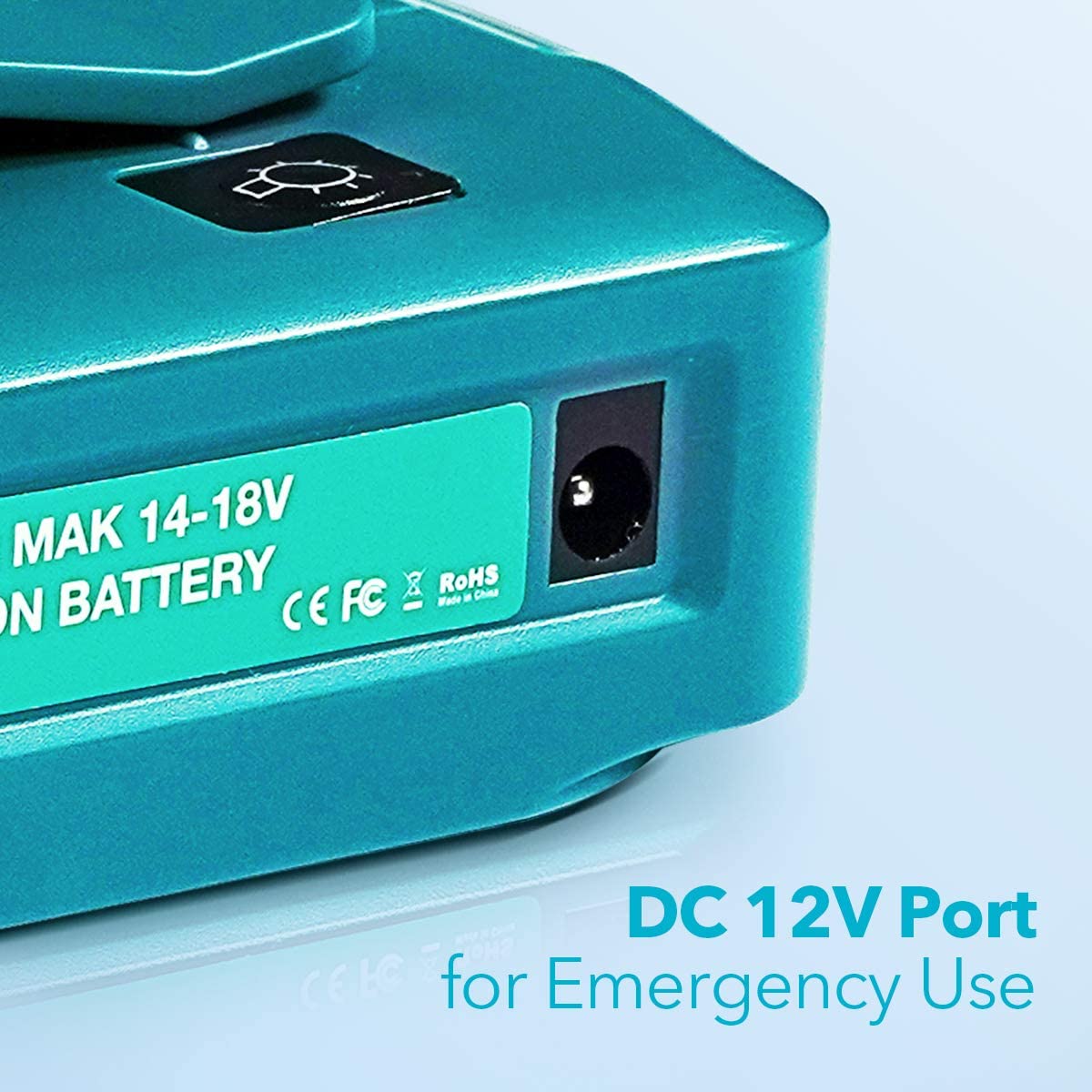Adaptateur USB pour Makita BL1 - Makita Drill Hp1640 avis et prix