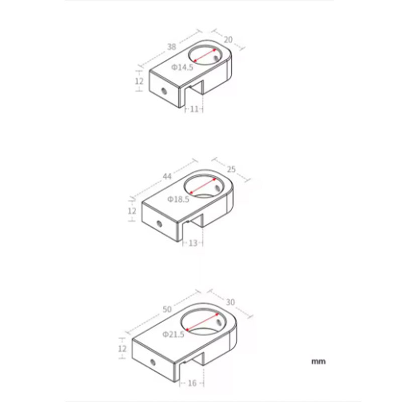 Colliers de serrage réglables  - Overflow Pipe Clip avis et prix