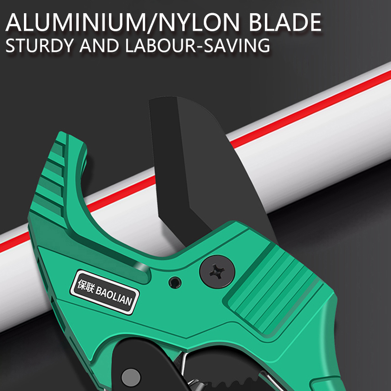 Coupe-tuyau à cliquet Baollian - Pipe Cutter Ratchet avis et prix