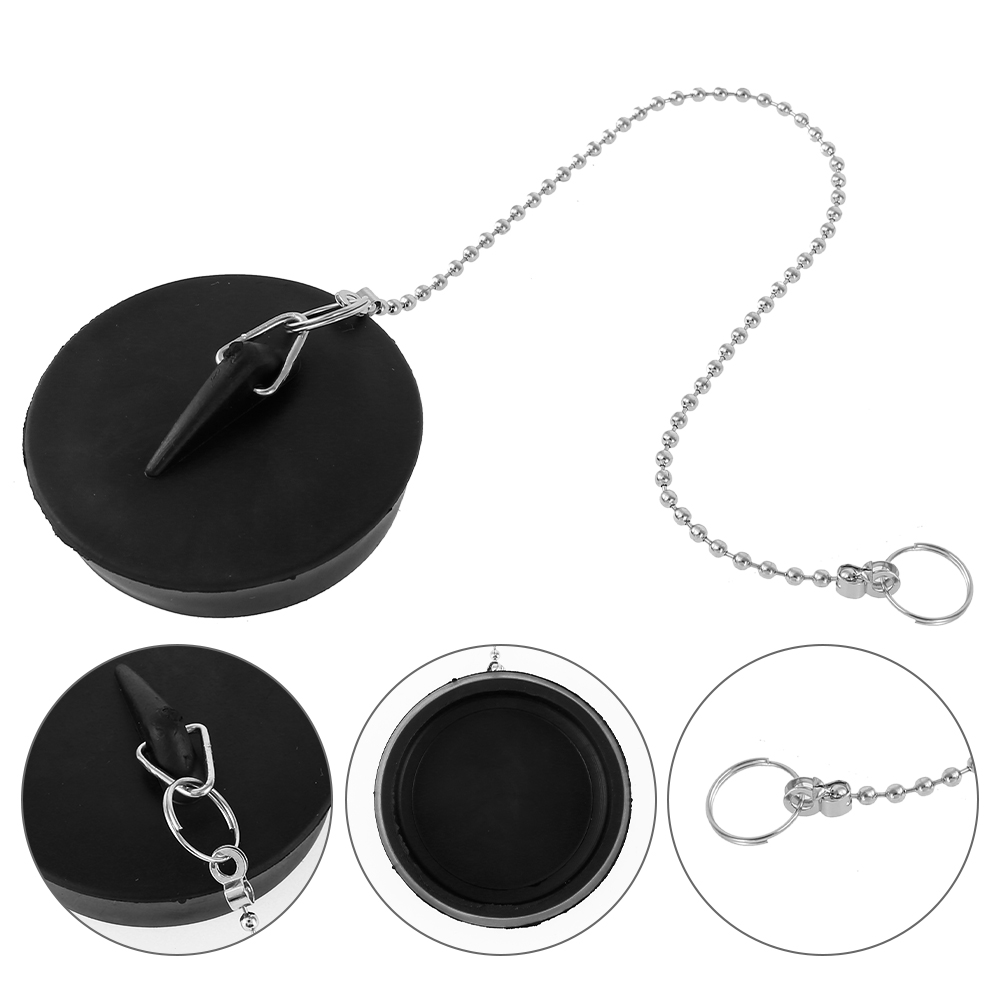 Bouchon d'évier universel avec - Drain Pipe Clip avis et prix