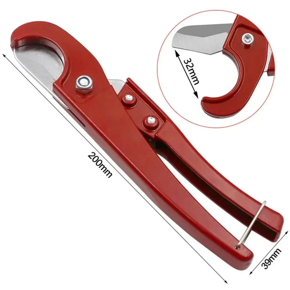 Coupe-tuyau en PVC PU/PP/PE/PP - Pipe Cutter Ratchet avis et prix