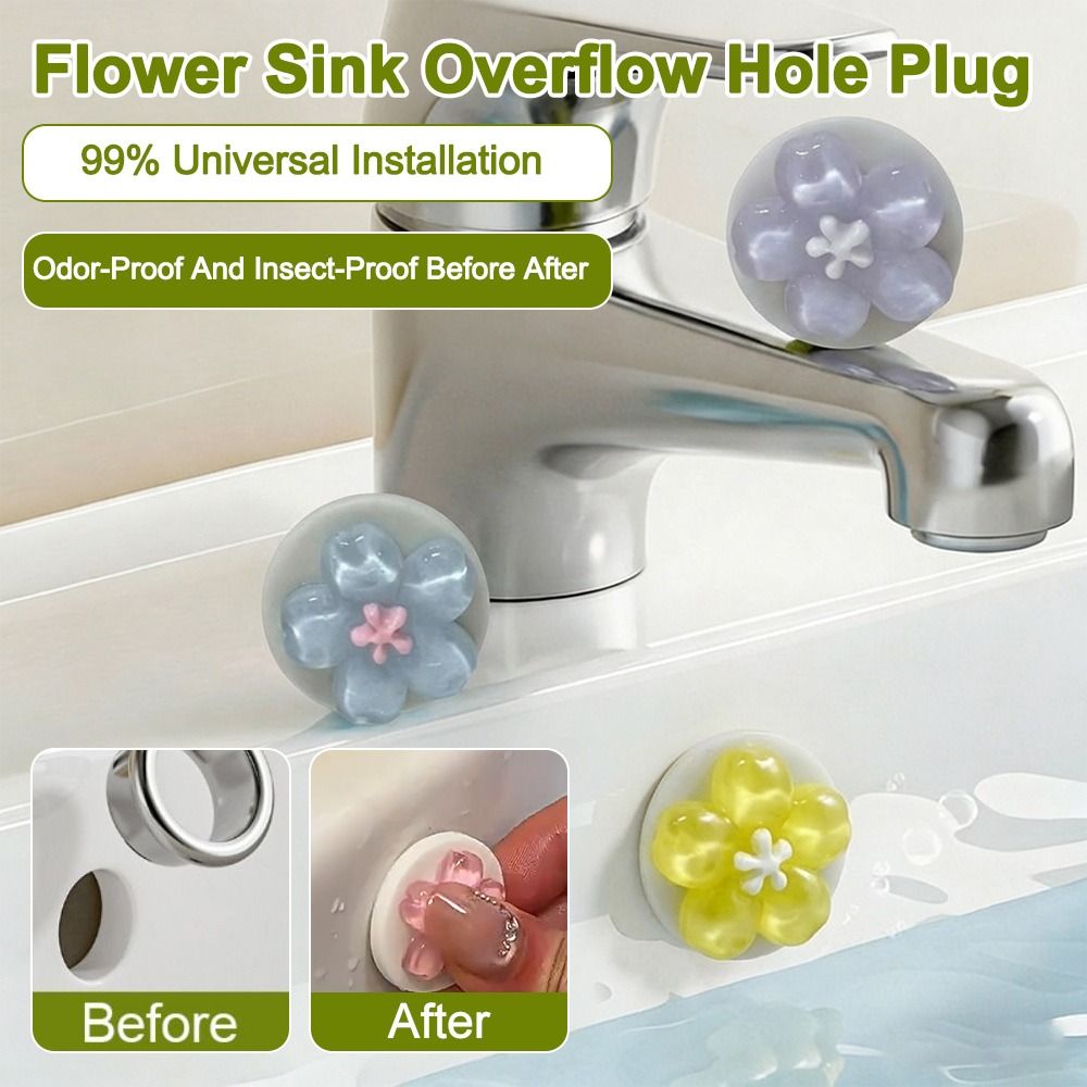 Bouchon anti-étouffement pour  - Overflow Pipe Clip avis et prix