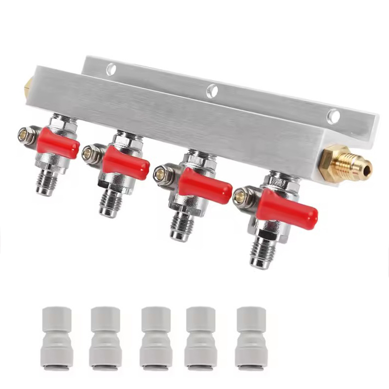 IMAICTUU Collecteur de gaz à 4 - Push Fit Connector avis et prix