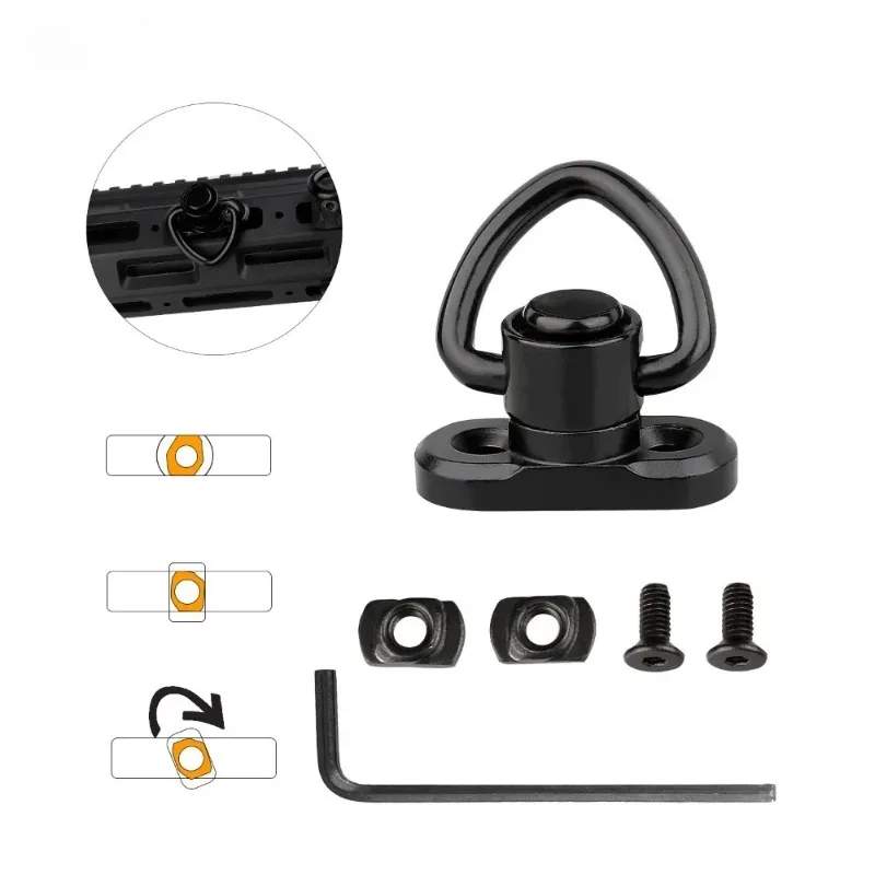 Connecteur de sangle QD à déga - Push Fit Connector avis et prix