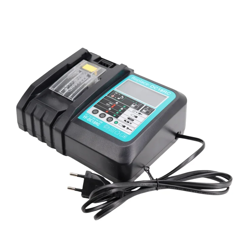 Chargeur de batterie Li-ion DC - Makita Drill Hp1640 avis et prix