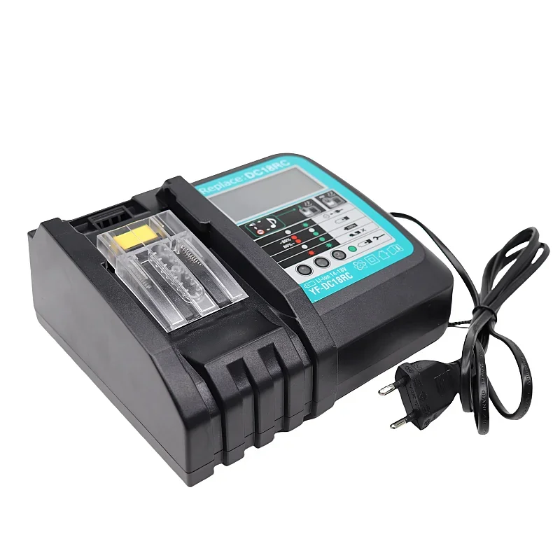 Chargeur de batterie Li-ion DC - Makita Drill Hp1640 avis et prix
