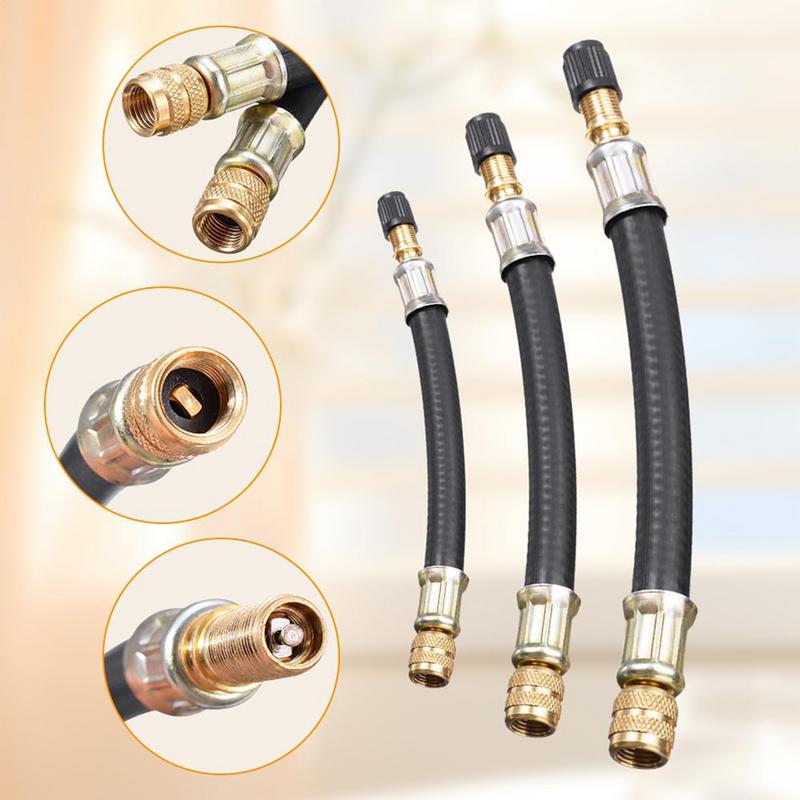 Adaptateur de compresseur d'ai - Flexible Hose Braided avis et prix