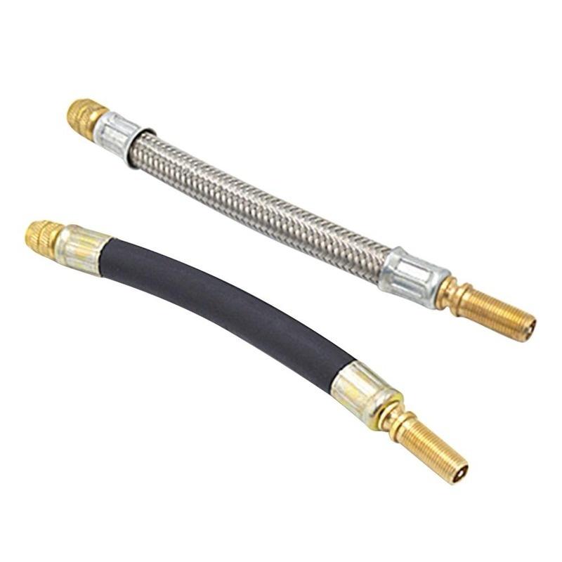 Adaptateur de Valve de pneu d' - Flexible Hose Braided avis et prix