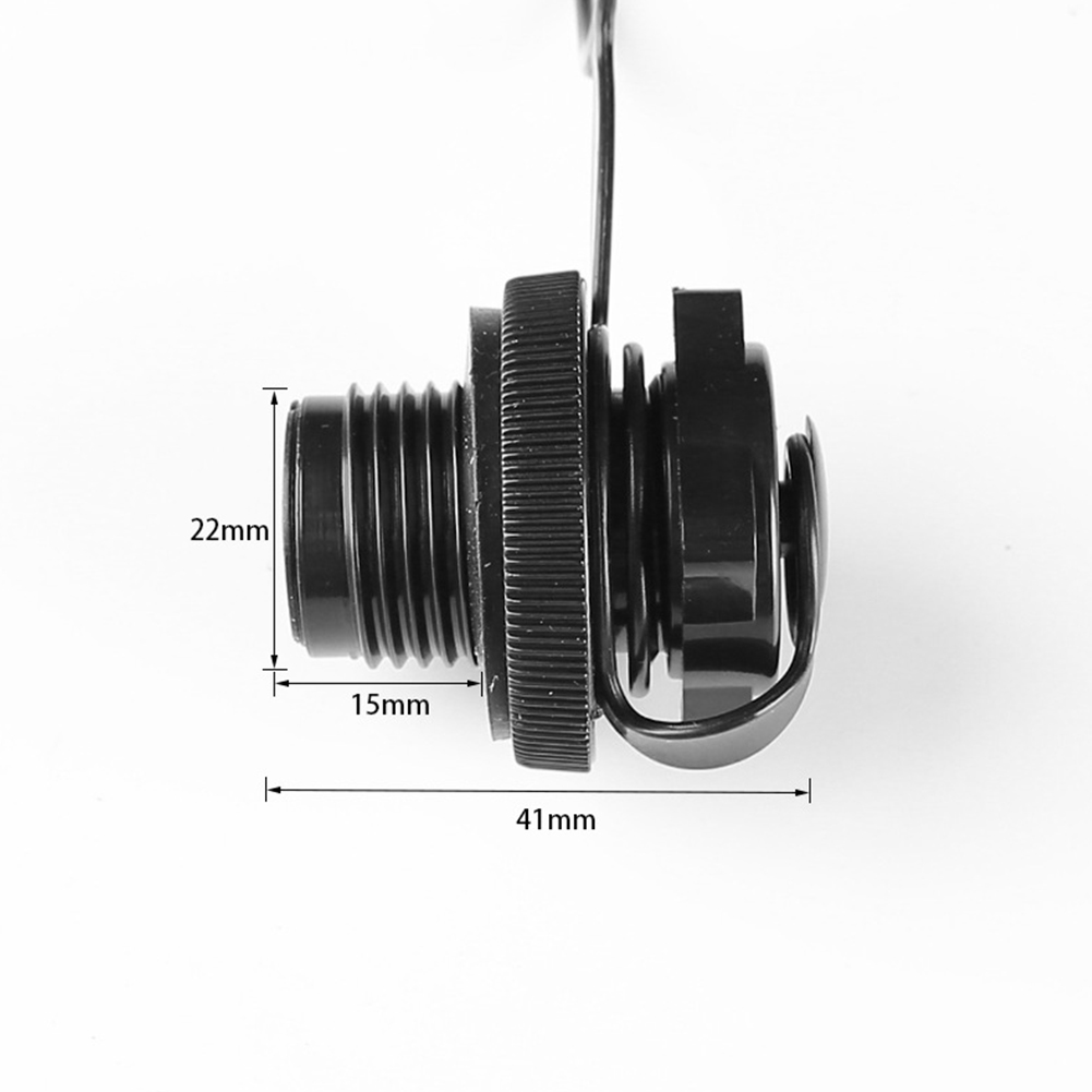 4-1 pièces Bouchon de valve d' - Float Ball Valve avis et prix