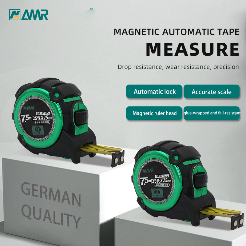 Ruban à mesurer AMR rétractabl - Stanley Tape 25Ft avis et prix