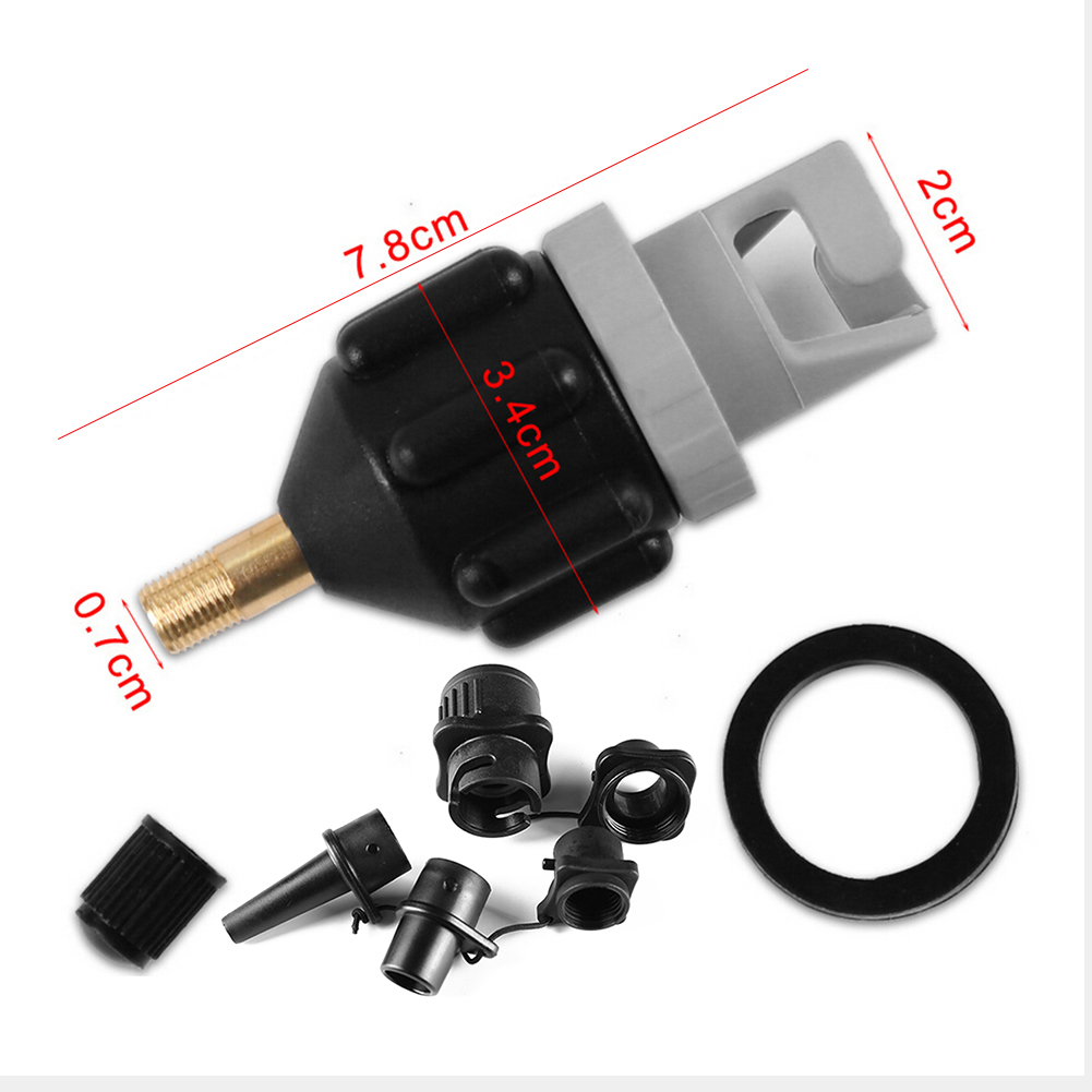Adaptateur de valve pour planc - Float Ball Valve avis et prix