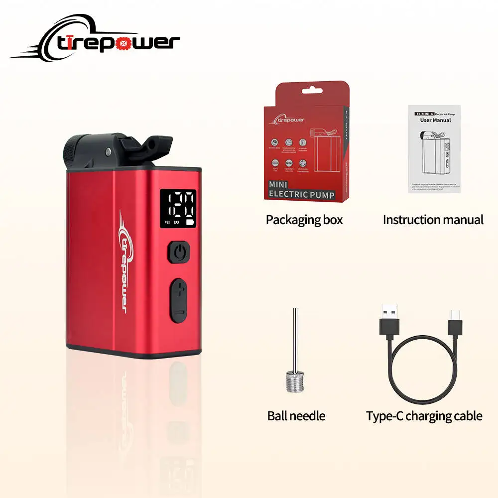 Mini pompe à air pour vélo, go - Isolation Valve Mini avis et prix