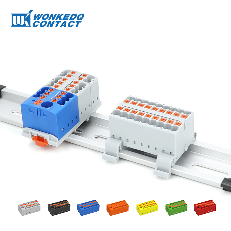 Bloc de Distribution PTFIX 2,5 - Push Fit Connector avis et prix
