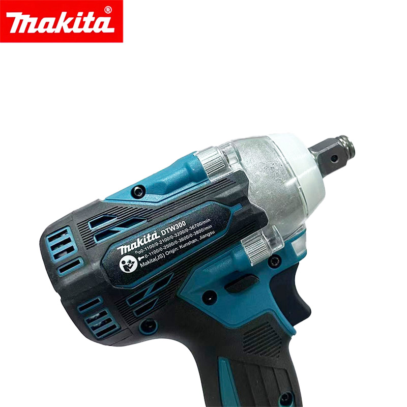 Makita DTW300 18V – Ensemble d - Makita Drill Dtw300 avis et prix