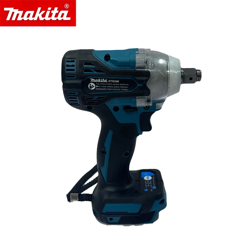Clé à chocs sans fil Makita DT - Makita Drill Dtw300 avis et prix