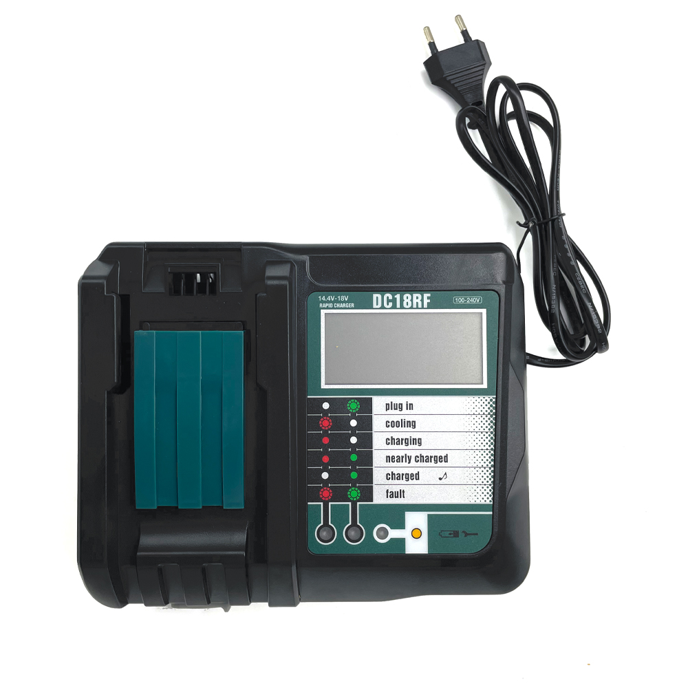 Chargeur super rapide Li-ion D - Makita Drill Hp1640 avis et prix