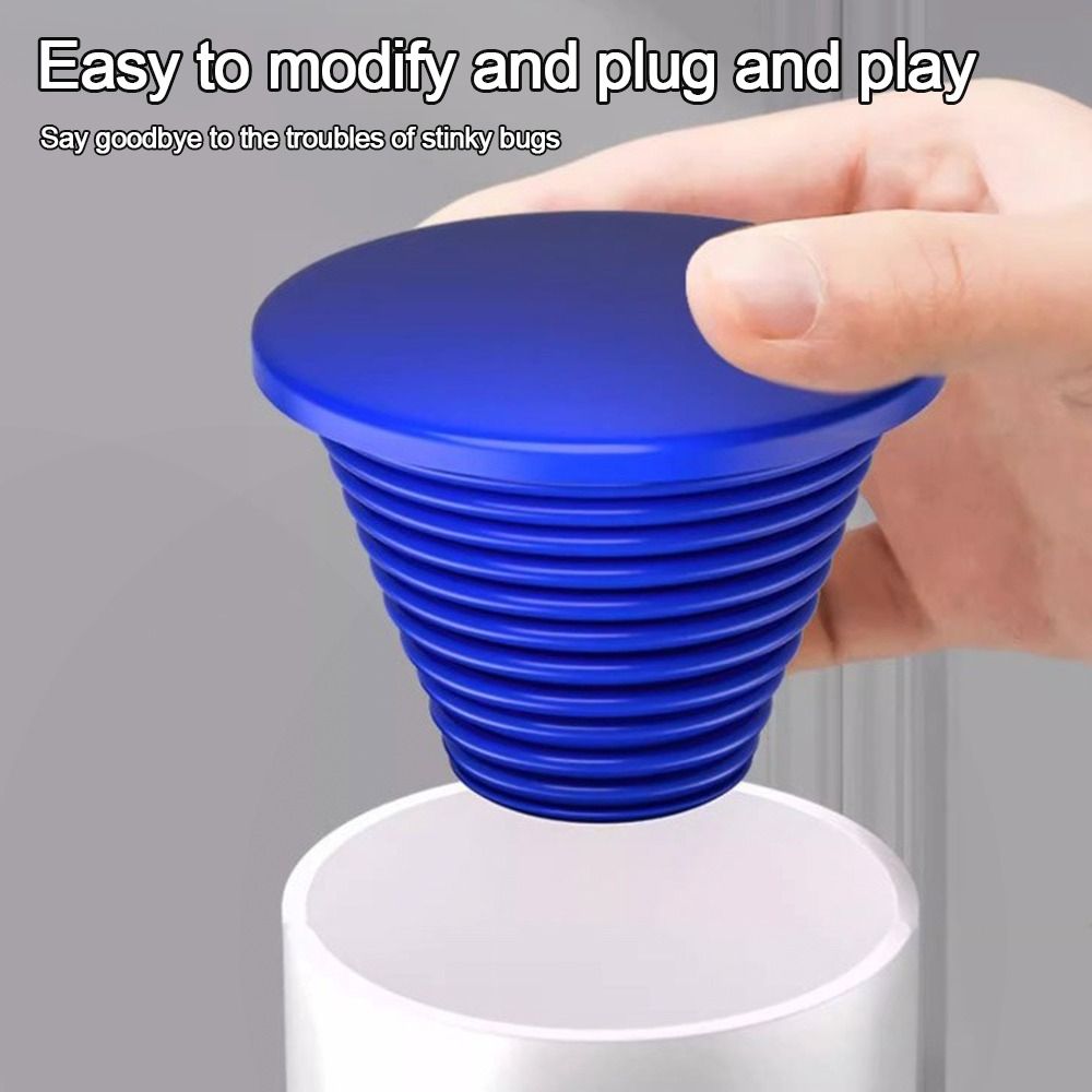 Bouchon de remplacement en sil - Drain Pipe Clip avis et prix