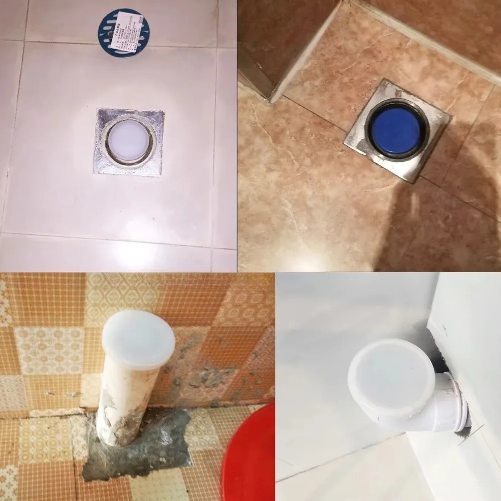 Bouchon de remplacement en sil - Drain Pipe Clip avis et prix