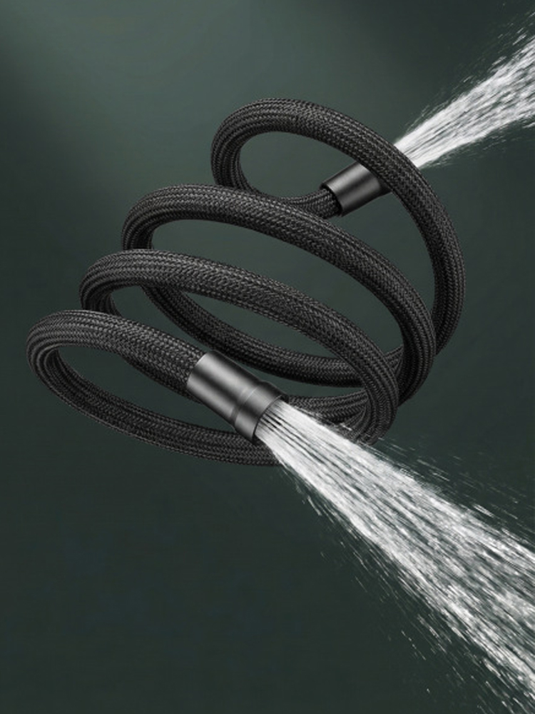 Tuyau de douche tressé en nylo - Flexible Hose Braided avis et prix