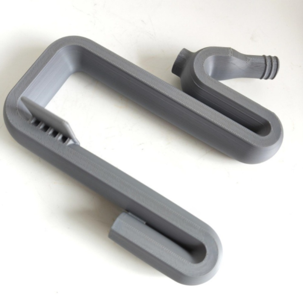 Support universel pour tuyau d - Overflow Pipe Clip avis et prix