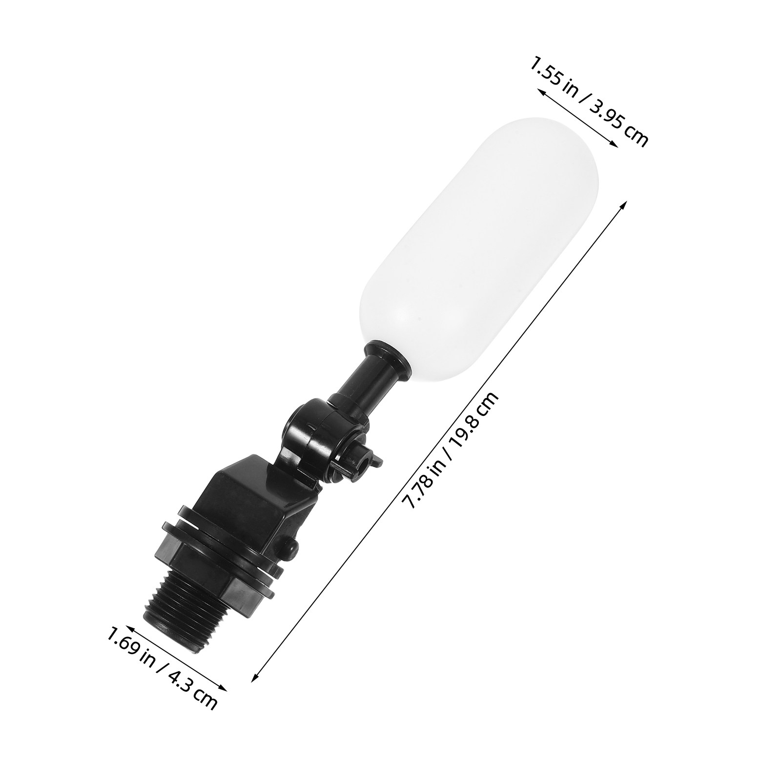 Vanne à flotteur à arrêt autom - Float Ball Valve avis et prix