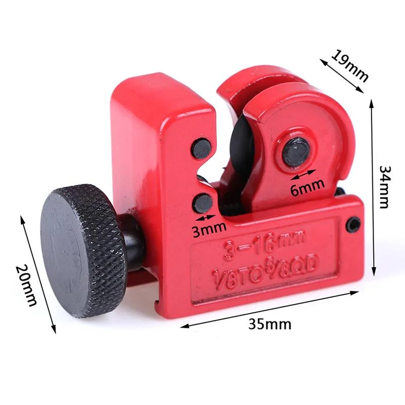 Mini coupe-tube en acier allié - Pipe Cutter Ratchet avis et prix